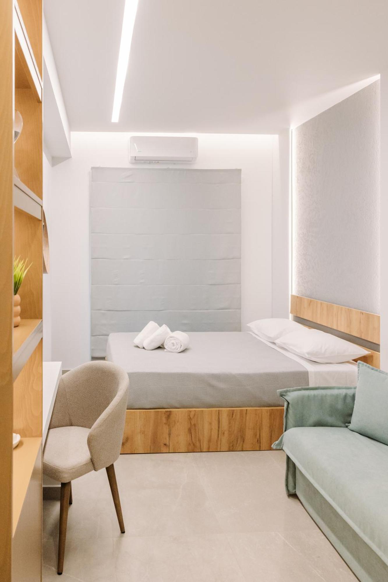 Dems Central Stay Volos Exterior photo